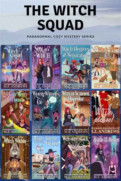 Good witch is back for season 6 (2020) on the hallmark channel. LOVE these witch squad mysteries. #Mysteries #Paranormal # ...