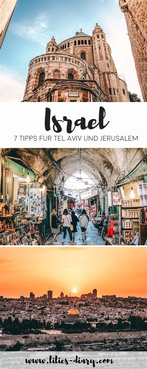 #israel #israelurlaub #urlaubinisraelich höre euch zu!die meist gefrage frage auf diese seite ist: Israel Reisetipps - 7 Tipps für einen Kurztrip durch Tel ...