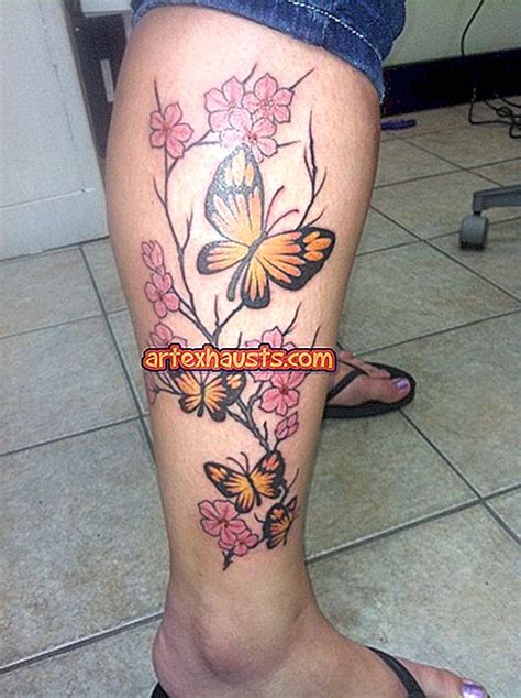 Bunga terung iban or sea dayak tribal tattoo borneo. Top 9 Tatu Bunga Tribal yang berwarna-warni