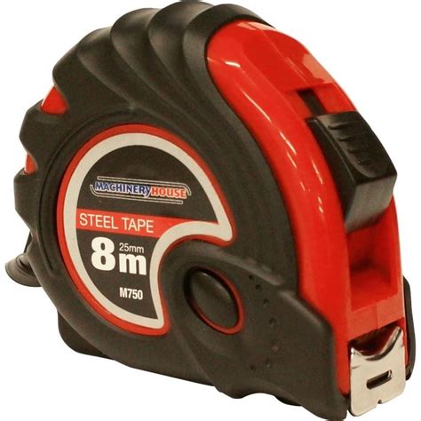 We did not find results for: M750 - MH-826 Tape Measure - 8 Metre | Hare & Forbes Machineryhouse