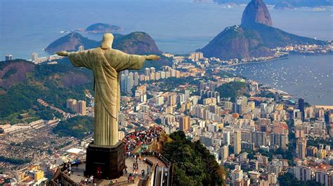 This afternoon in rio de janeiro, clear skies. Erfahrungsbericht in Rio de Janeiro, Brasilien - von ...