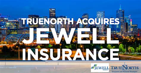 Truenorth wealth is based on full transparency and savvy investment methodologies in salt lake county, ut. TrueNorth Acquires Jewell Insurance