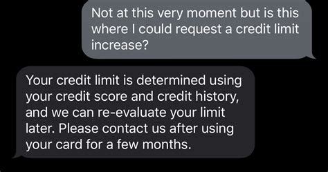 You can request a credit limit increase on your personal or small business (open) card through your online account. How to Increase Apple Card Credit Limit? : AppleCard