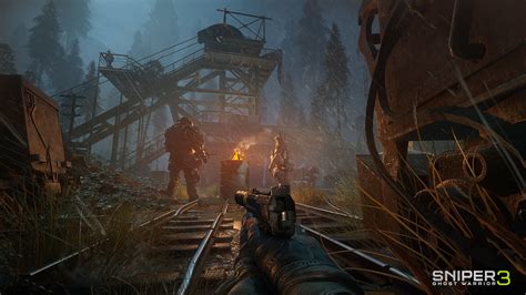 Sniper ghost warrior 3 is a trademark of ci games s.a. Jogo Sniper Ghost Warrior 3