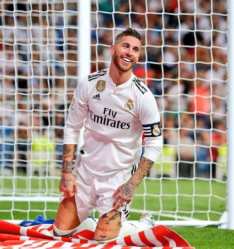 Sergio ramos will leave real madrid. Sergio Ramos | Sergio ramos, Real madrid, Esporte