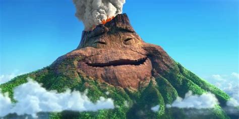Comment dessiner un volcan pour les débutants pour les enfants volcans nous rappellent la puissance pure de la terre. VIDÉO. Pixar prépare un court métrage qui sera une comédie ...