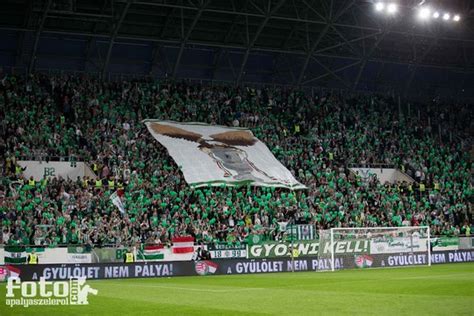 Ferencvaros punished over hungary's first fan stabbing. Újpest - Ferencváros 07.05.2016