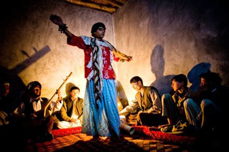 However it has resurfaced in the past few years. Afghanistan sees rise in 'dancing boys' exploitation ...