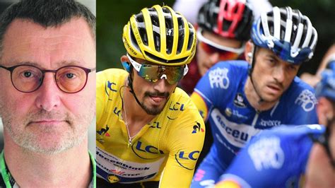 Julian alaphilippe won stage two of the tour de france in a sprint finish to claim the yellow jersey in nice. Jürgen Heck blickt im Kampf um den Toursieg voraus ...