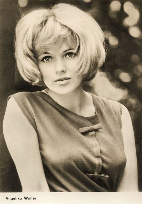 Tropez (1964) and шторм любви (2005). Angelika Waller | East-German postcard by VEB Progress Film-… | Flickr