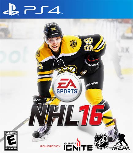 Nhl 15 is an ice hockey video game developed by ea canada and published by ea sports.it is the 24th installment of the nhl series and was released on september 9, 2014 in north america then three days later in europe, australia and new zealand. Alternative NHL 16 Cover for the REAL Star of the 14-15 ...
