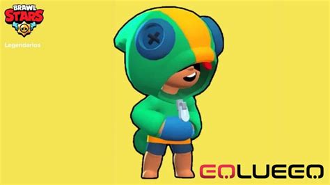 The character leon from brawl stars by supercell. 磊 La cara de León Brawl Stars