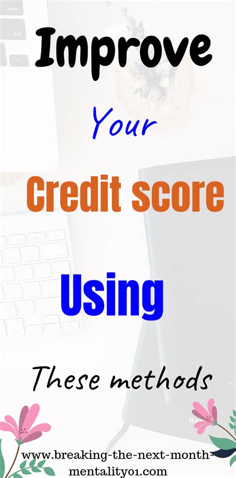 Credit usage, or credit utilization, is another important factor. Learn the details of improving your credit score, detailed explanation on how to never pay ...