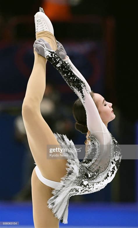 We did not find results for: Alina Zagitova of Russia performs in the women's short program at the...【2020 ...