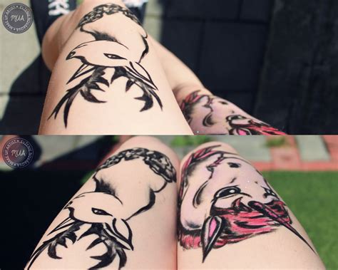 Tetování na stehno motivy : EVZUU.blogspot.cz: Že by TATTOO?