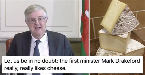 See what mark drakeford (tbonesx) has discovered on pinterest, the world's biggest collection of ideas. People love the Welsh first minister's answer about his 'favourite cheese' - The Poke