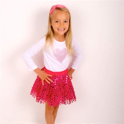 Sonya m (candydoll tv 人形コレクション) 005. Tutu Disco Sparkle Various Colours By Candy Bows | notonthehighstreet.com
