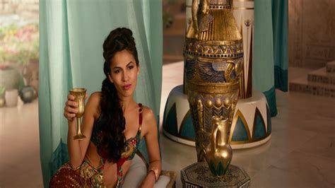 Hathor, egyptian goddess from gods of egypt 4k ultra hd wallpaper. Cool movie screenshots: Elodie Yung as Hathor Goddess of ...