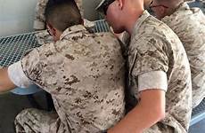hunks marines cops aniquilar uniformincar