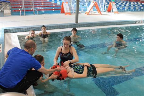 It also covers safety and survival skills every swimmer needs to know, accident. Westport Weston Family YMCA | Lifeguard Certification Classes