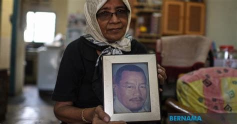 Beliau merupakan seorang bekas guru meninggal dunia pada usia 79 tahun. Bekas Jurufoto Bernama Meninggal Dunia