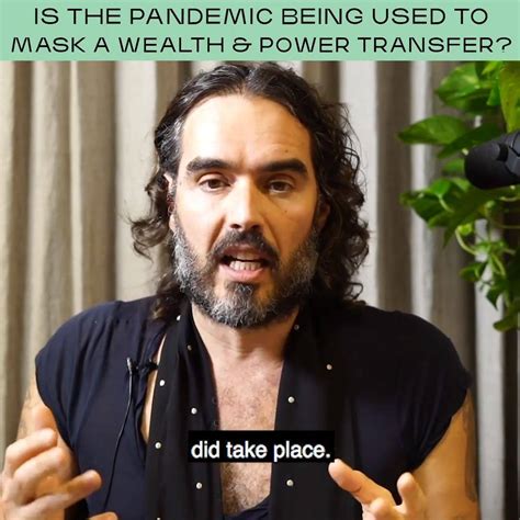 Keep up to date by subscribing to this podcast. Russell Brand - Is The Pandemic Being Used To Mask A ...