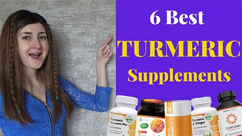 The top 10 best vitamin c supplement. 6 Best Turmeric Supplements (2021 Guide) - YouTube