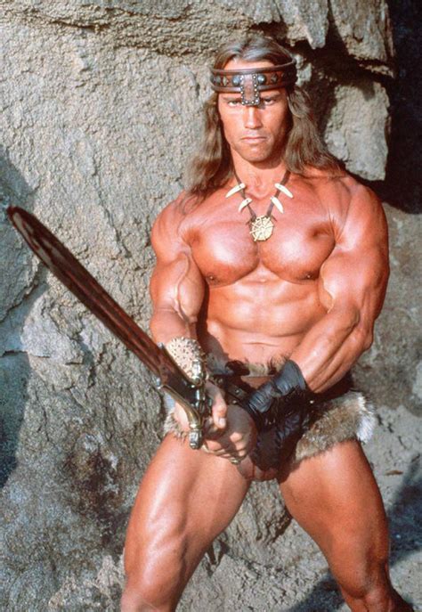 Looking for the best wallpapers? Arnold Schwarzenegger to play Conan the Barbarian again ...