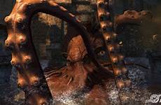 tomb raider underworld kraken lara screens impressions ps3