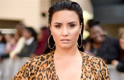 Demi Lovato Is Now 'Stable' Following a Reported Overdose | Glamour