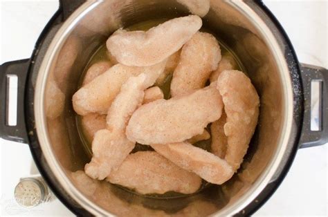 See how easy it is to get this meal on the table and tasting like you cooked it for hours! Perfect Instant Pot Chicken Tenders (Fresh or Frozen ...