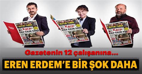 Emre erciş daha önce de hayatında hiç akıllı telefon kullanmamış kahraman şehit ömer halisdemir'i bylock kullanmakla, yani fetö'cülükle suçlamıştı. Karşı Gazetesi'nin 12 çalışanına 'örgüt' davası! - Son ...