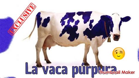 La vaca purpura, del autor seth godin, libro disponible para descarga en pdf, totalmente gratis. La Vaca Púrpura Pdf Ensayo / Comentando El Libro La Vaca ...