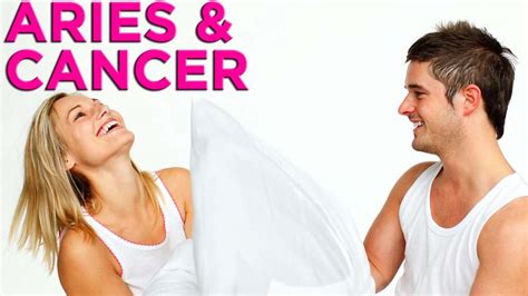 Aries are too blunt and cancers are too sensitive. Are Aries & Cancer Compatible? - Howcast