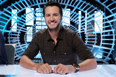 Don't look for the country superstar to take on the simon cowell persona. Pin by Amanda Doelling on Favorite Celebrities ️ in 2020 | Idol tv, Luke bryan, American idol