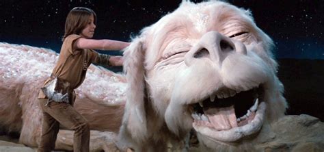 The missing dragon / пропавший дракон. Falkor the Luckdragon (The Neverending Story) « Celebrity ...