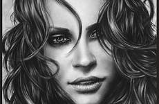 drawings evangeline pencil charcoal lily stunning zindy drawing lilly amazing draw карандашом hair realistic xcitefun рисунки потрясающие lost portrait work