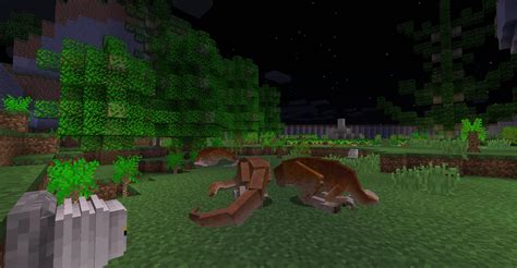 Wyrmroost adds many diverse dragons to minecraft that can be tamed by players. Mod - Cách tải Minecraft Jurassic World/Jurassic Craft 1 ...