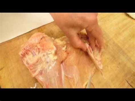 Jump to recipe 2,960 comments ». How to cut up a Chicken Breast - YouTube