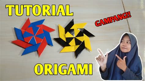 Kalau ingin membuat vertex baru tekan ctrl + klik kiri mouse. Cara membuat origami keren - kreasi origami - GAMPANG ...