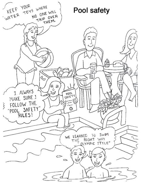 All rights belong to their respective owners. Safety coloring pages. Download and print Safety coloring ...