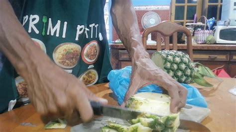 Pajeri nenas ala kenduri kawin pineapple curry. Dj ed masak pajeri nenas kuarintin bujang - YouTube