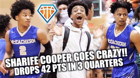 Sharife cooper is an american college basketball player for the auburn tigers of the southeastern conference. Sharife Cooper And Isaac Okoro / Isaac Okoro Signs With ...