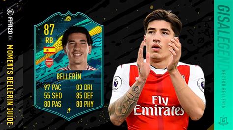 Desde que chegou ao sevilla, jovetic anotou 3 gols e contribuiu com 4 assistências em 8 jogos. FIFA 20 Moments Hector Bellerin SBC Guide - 87 Rated, 130k ...