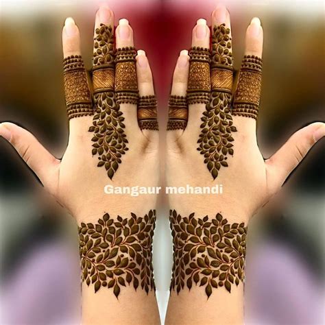 Moroccan mehndi designs squares lines by angela. Mehndi Designs 2020 - Best Ones Only - Lets Gupshup