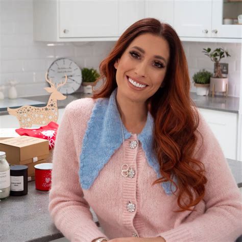 She rose to prominence after competing in the sixth series of the x factor, where she finished in third place. Stacey Solomon's Aamazon Handmade Christmas gift list ...