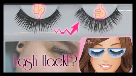Find many great new & used options and get the best deals for essence eyelash applicator lashes to impress lash applicator * new *** at the best online prices at ebay! Wimpern Hack? Essence Wimper Retten? BeautyShit #35 | Domé ...