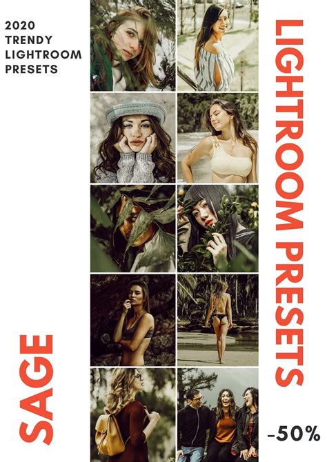 We're so excited to share that some of our best lightroom presets are now available for lightroom cc mobile, and the best part is that: Instagram Presets SAGE Mobile Lighoom Presets / Instagram ...
