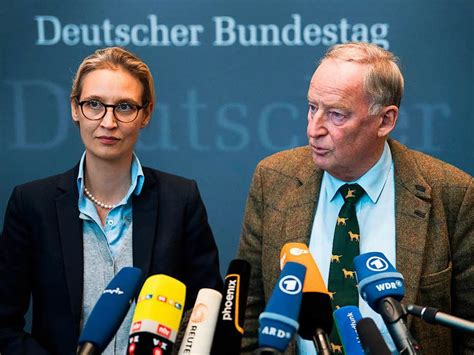 Beratung des antrags der fraktion der afd. "Stimmungsgeladene Fundamentalopposition": Was von der AfD ...