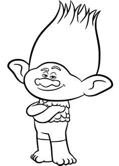 Trolls coloring pages are printable images related to one of the best musical comedy animated film for children of recent years. Trolls Coloring Pages - Free Printable Coloring Pages ...